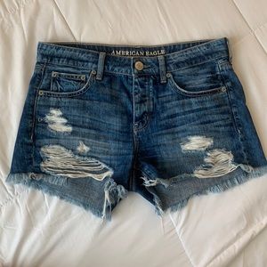 American Eagle Jean Shorts
